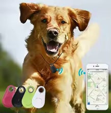 ANTI-LOST Pet Tracker