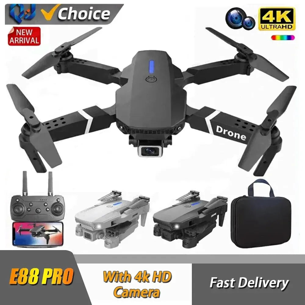 4K 1080P PROFESSIONAL DRONE