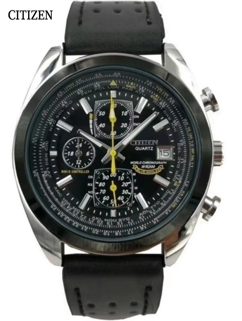 CITIZEN Eco-drive Luxury