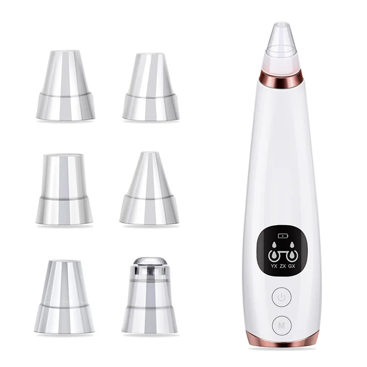 ACNE & BLACKHEAD VACUUM CLEANER