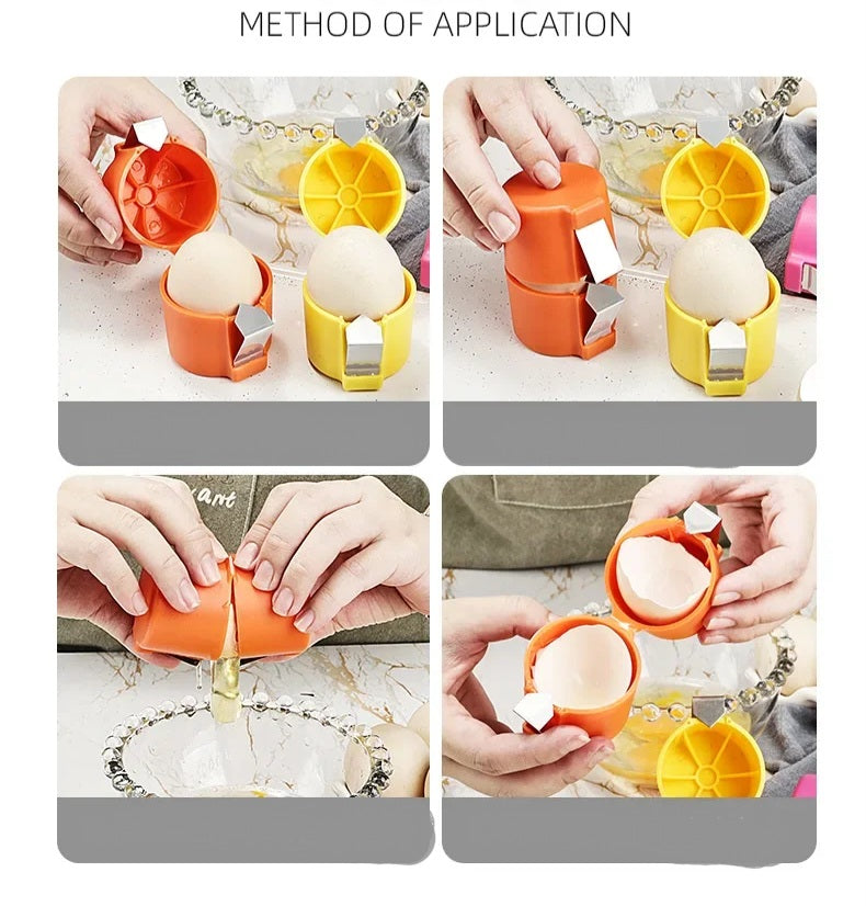 Egg Shell Separator