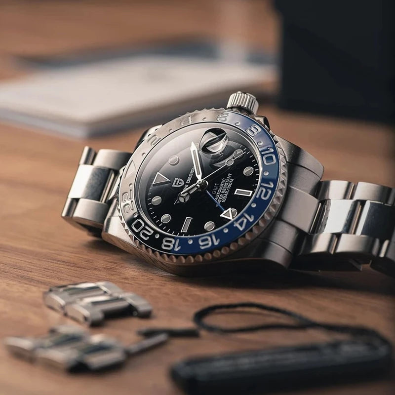 PAGANI V3 SAPPHIRE AUTOMATIC WATCH