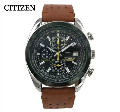 CITIZEN Eco-drive Luxury