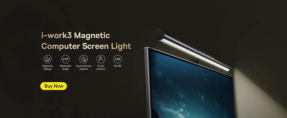 Chargeable MAGNETIC READING LED LAMP