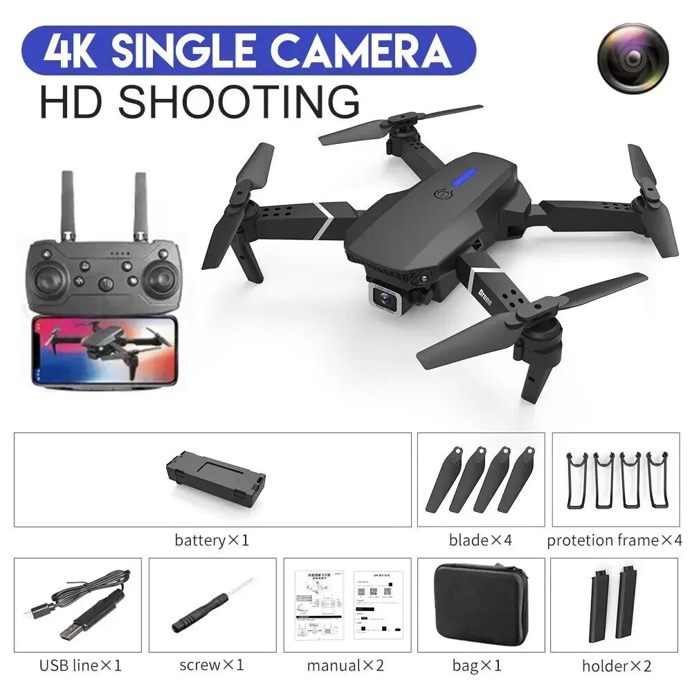 4K 1080P PROFESSIONAL DRONE