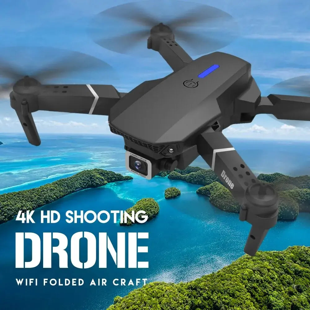 4K 1080P PROFESSIONAL DRONE