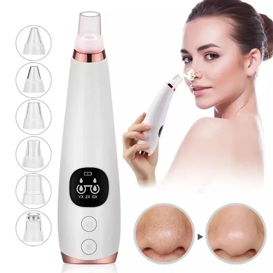 ACNE & BLACKHEAD VACUUM CLEANER