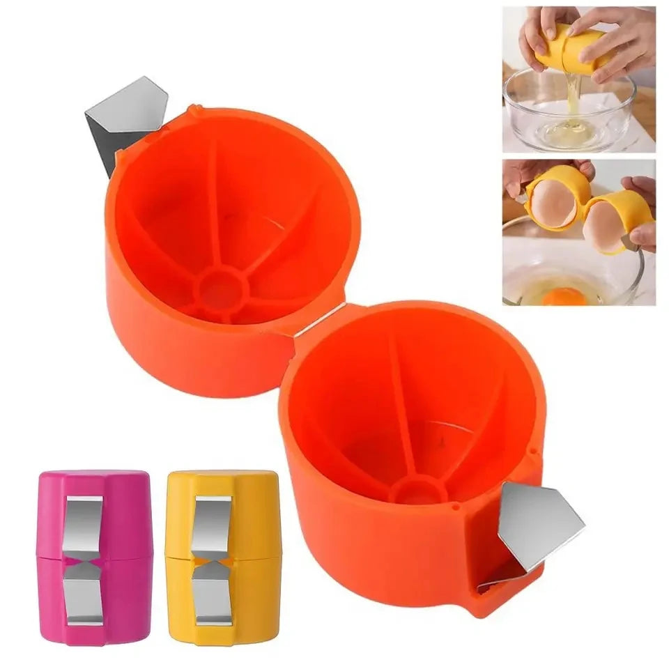 Egg Shell Separator