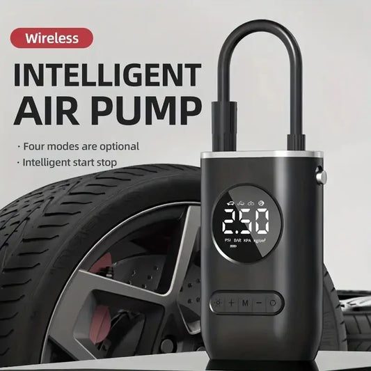 Intelligent Air Pump