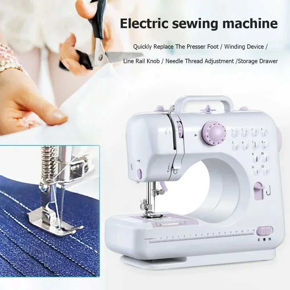 Domestic Sewing Machine