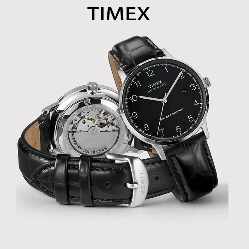 TIMEX II Luxury Automatic Watch