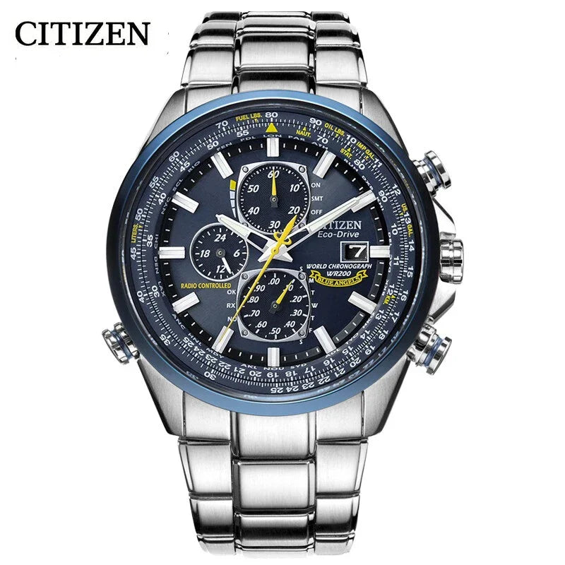 CITIZEN Eco-drive Luxury