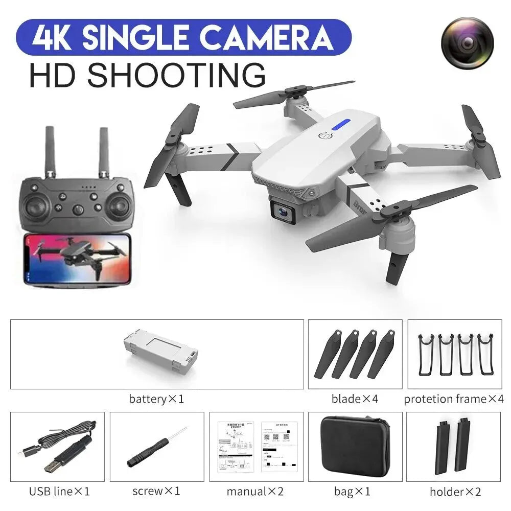 4K 1080P PROFESSIONAL DRONE