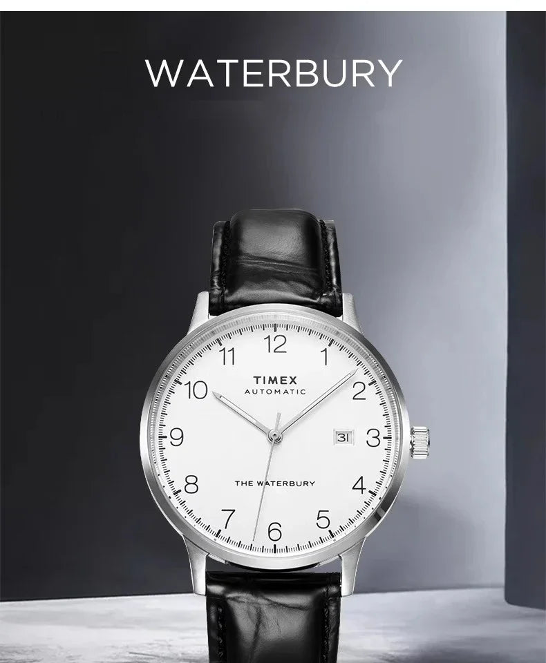 TIMEX II Luxury Automatic Watch