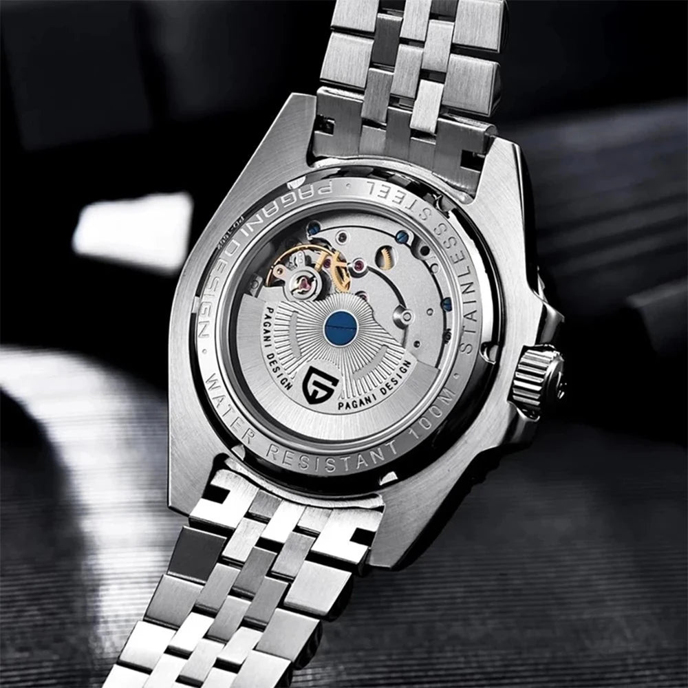 PAGANI V3 SAPPHIRE AUTOMATIC WATCH