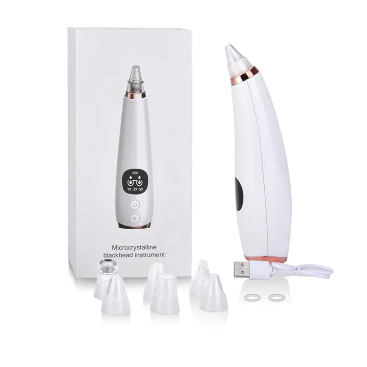 ACNE & BLACKHEAD VACUUM CLEANER