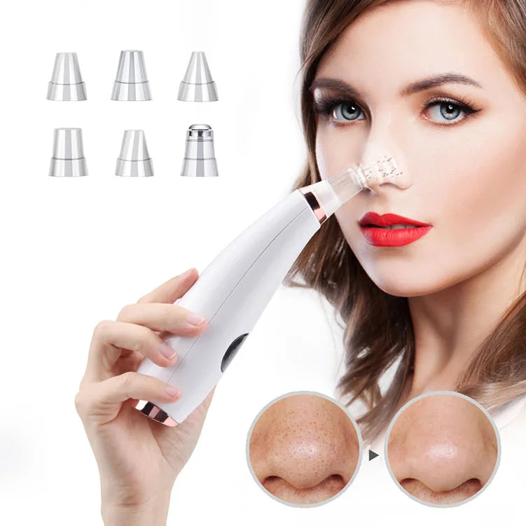 ACNE & BLACKHEAD VACUUM CLEANER