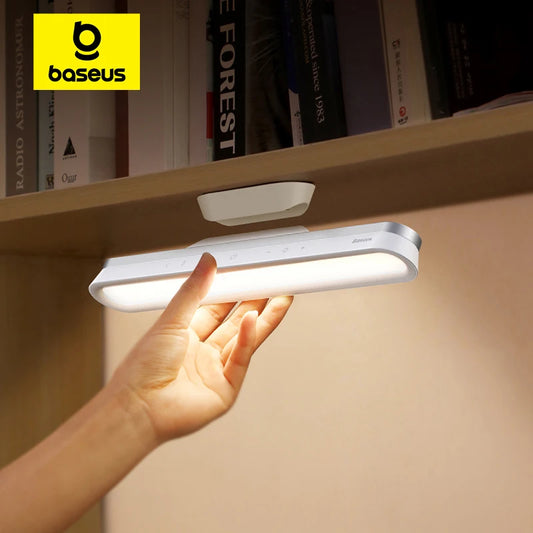 Chargeable MAGNETIC READING LED LAMP