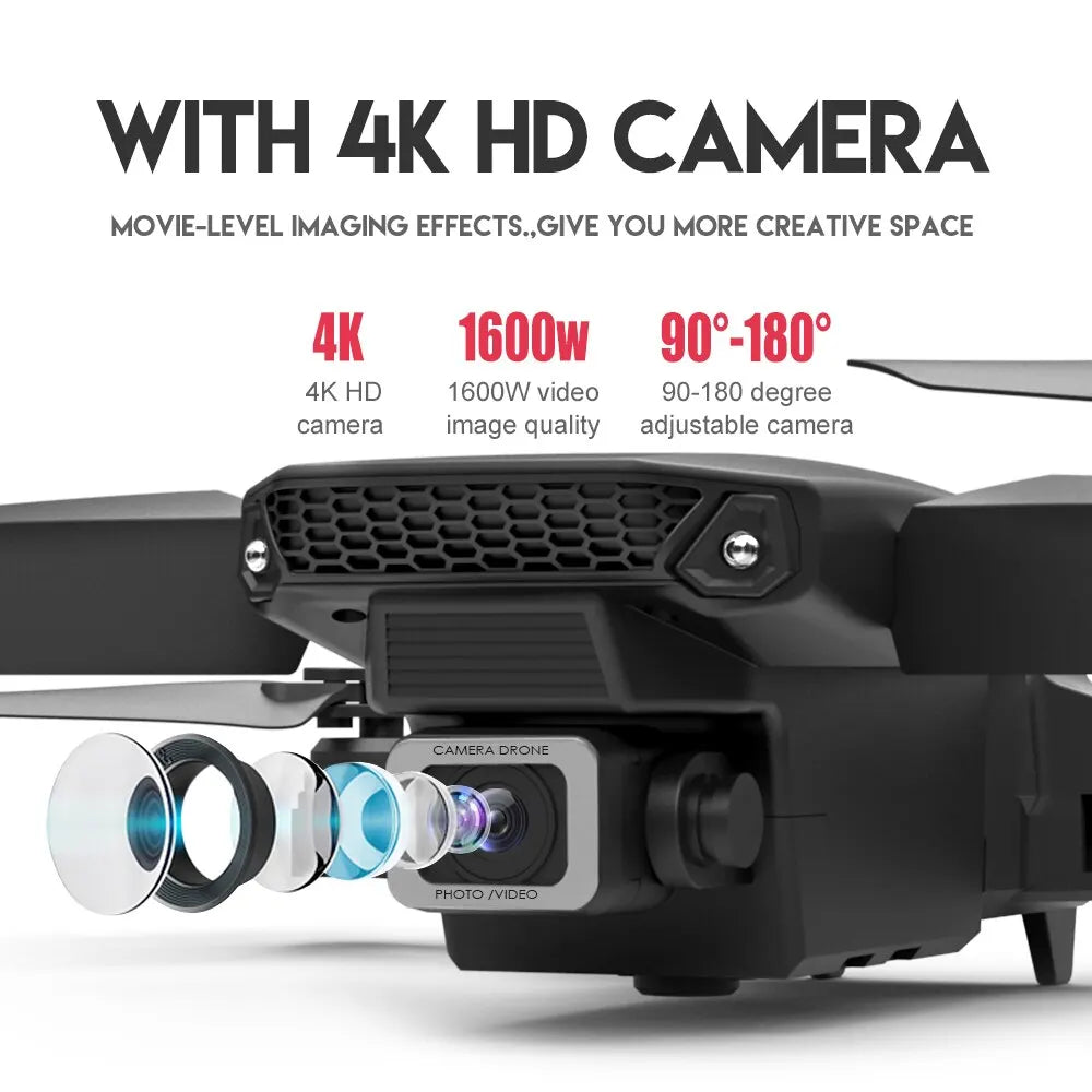 4K 1080P PROFESSIONAL DRONE