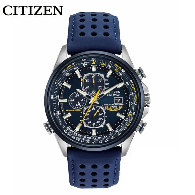 CITIZEN Eco-drive Luxury