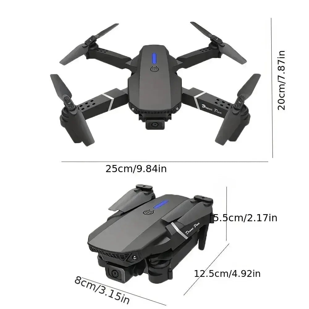 4K 1080P PROFESSIONAL DRONE