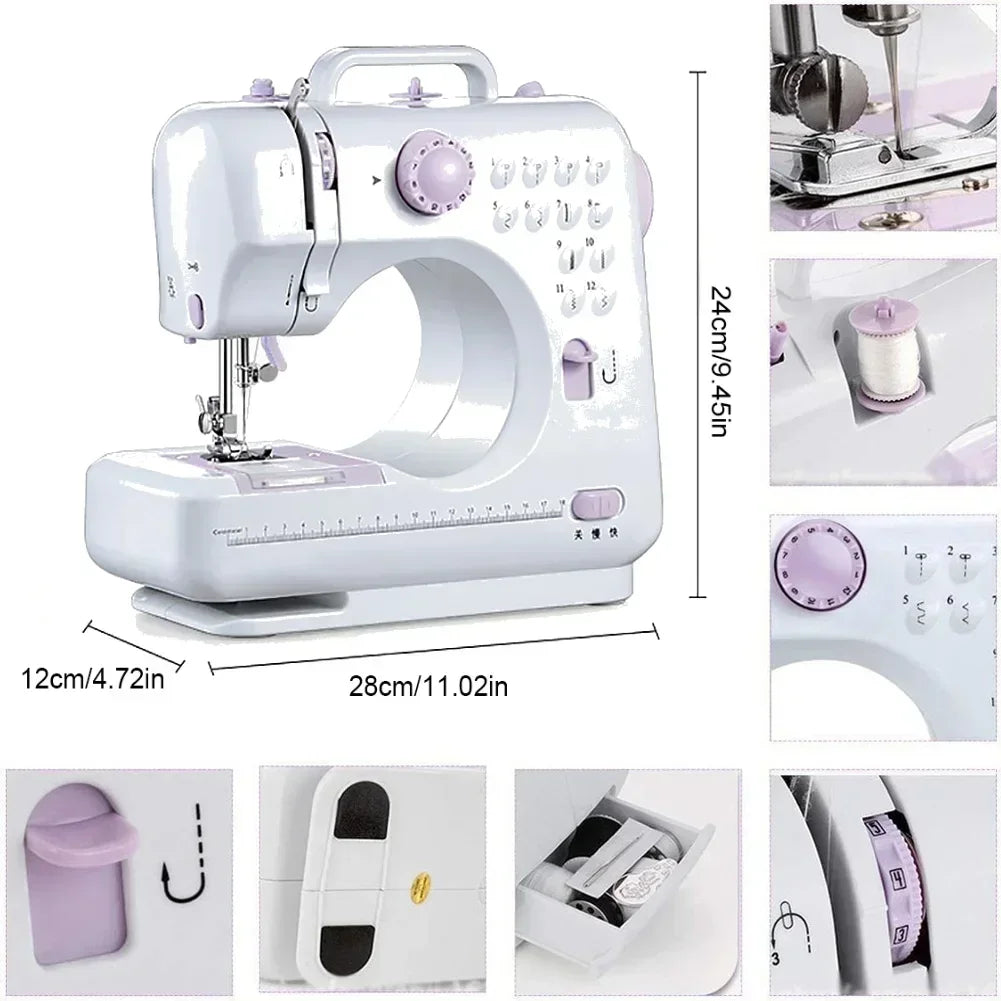 Domestic Sewing Machine