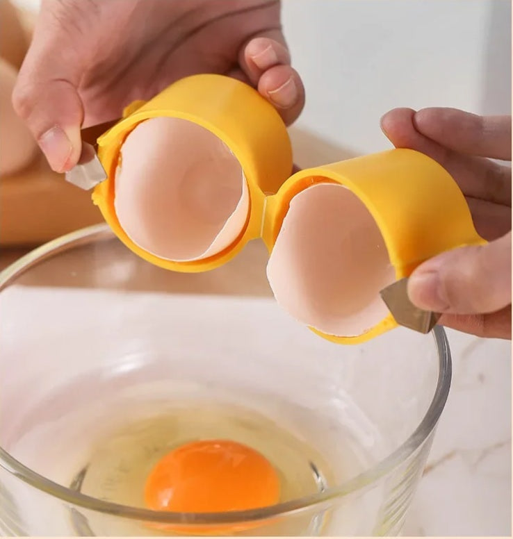 Egg Shell Separator