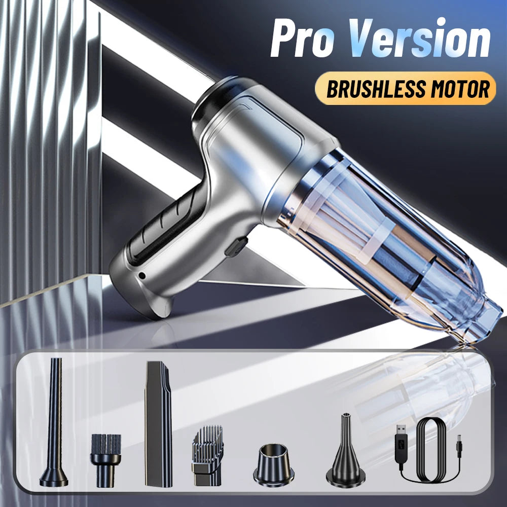 Car Vacuum Wireless Cleaner PRO