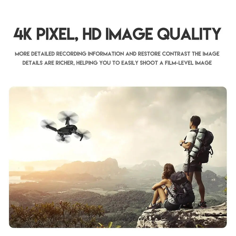 4K 1080P PROFESSIONAL DRONE