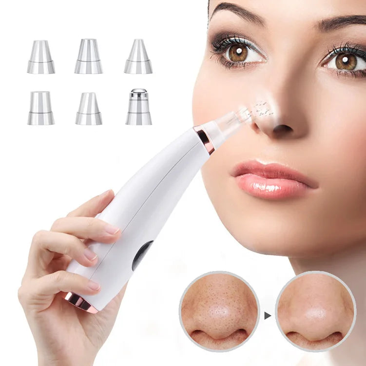 ACNE & BLACKHEAD VACUUM CLEANER