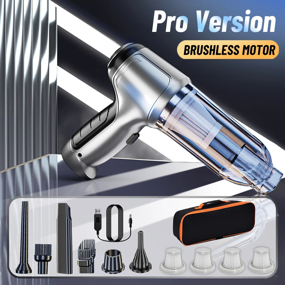 Car Vacuum Wireless Cleaner PRO